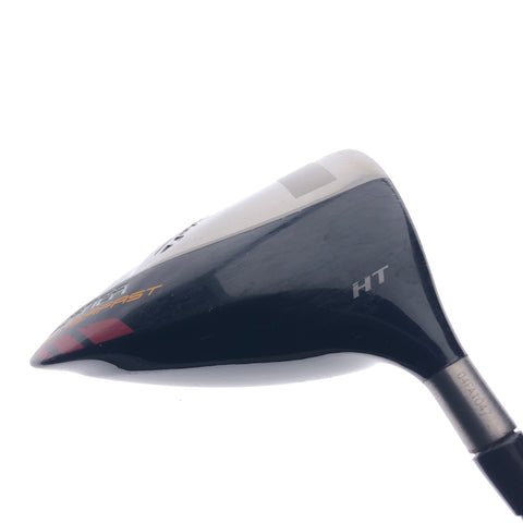 Used TaylorMade Burner Superfast Driver / 13.0 Degrees / Ladies Flex