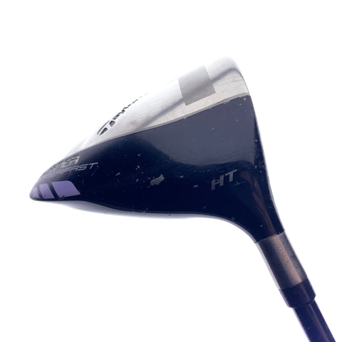 Used TaylorMade Burner Superfast Driver / 13.0 Degrees / Ladies Flex