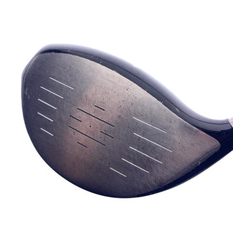Used TaylorMade Burner Superfast Driver / 13.0 Degrees / Ladies Flex