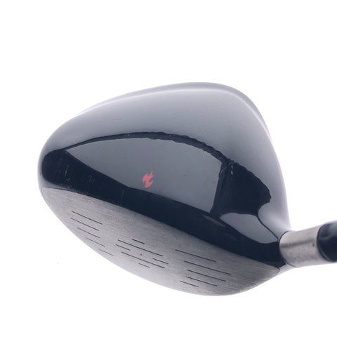 Used TaylorMade Burner Superfast Driver / 13.0 Degrees / Ladies Flex