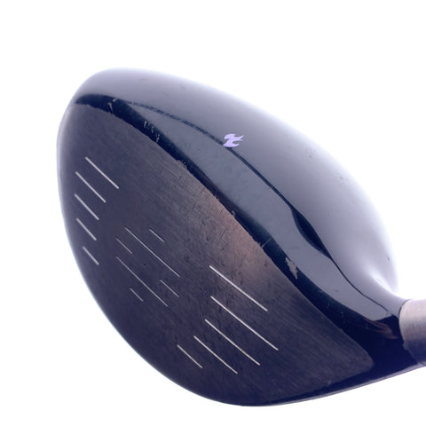 Used TaylorMade Burner Superfast Driver / 13.0 Degrees / Ladies Flex