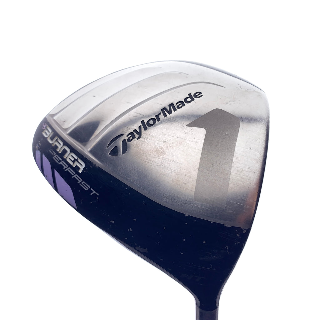 Used TaylorMade Burner Superfast Driver / 13.0 Degrees / Ladies Flex