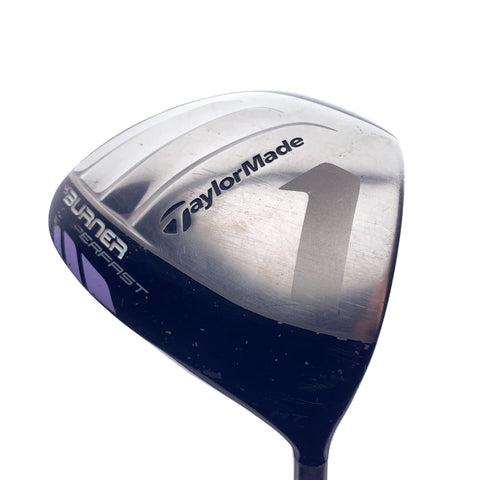 Used TaylorMade Burner Superfast Driver / 13.0 Degrees / Ladies Flex