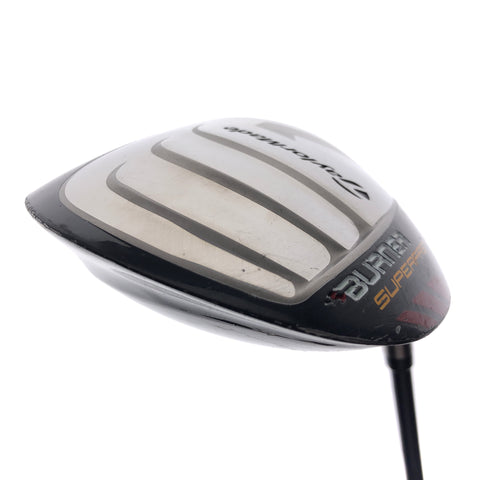Used TaylorMade Burner Superfast Driver / 9.5 Degrees / Ladies Flex