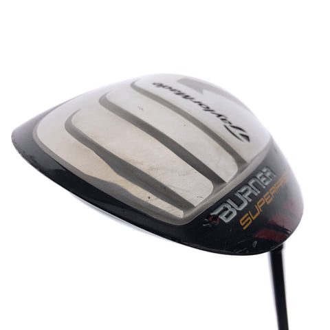 Used TaylorMade Burner Superfast Driver / 9.5 Degrees / Stiff Flex