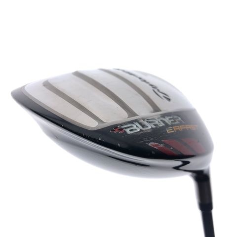 Used TaylorMade Burner Superfast Driver / 9.5 Degrees / Stiff Flex