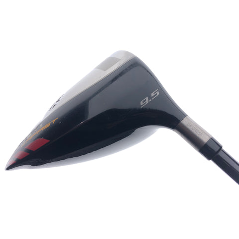 Used TaylorMade Burner Superfast Driver / 9.5 Degrees / Stiff Flex