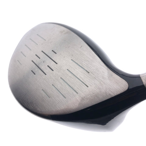 Used TaylorMade Burner Superfast Driver / 9.5 Degrees / Stiff Flex