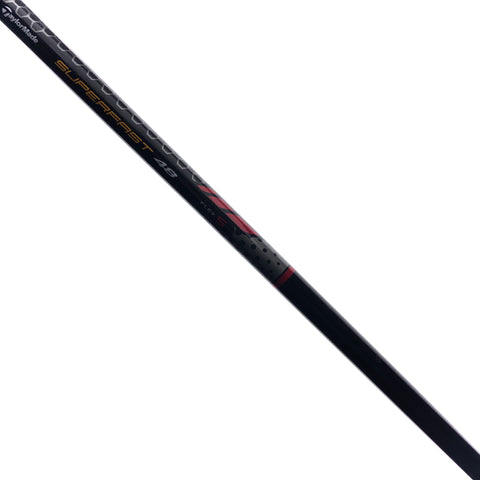 Used TaylorMade Burner Superfast Driver / 9.5 Degrees / Stiff Flex