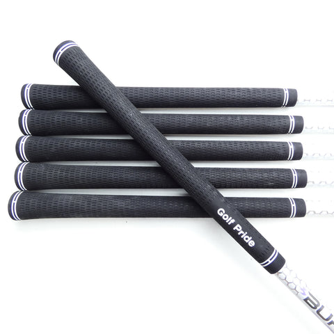 Used TaylorMade Burner Superlaunch Iron Set / 5 - SW / Ladies Flex