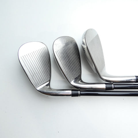 Used TaylorMade Burner Superlaunch Iron Set / 5 - SW / Ladies Flex