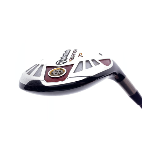 Used TaylorMade Burner TP 3 Fairway Wood / 14.5 Degrees / Stiff Flex