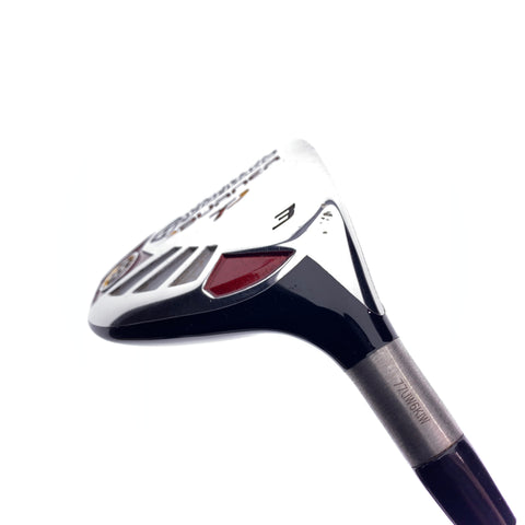 Used TaylorMade Burner TP 3 Fairway Wood / 14.5 Degrees / Stiff Flex