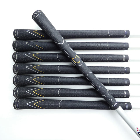 Used TaylorMade Burner XD Iron Set / 4 - SW / Regular Flex