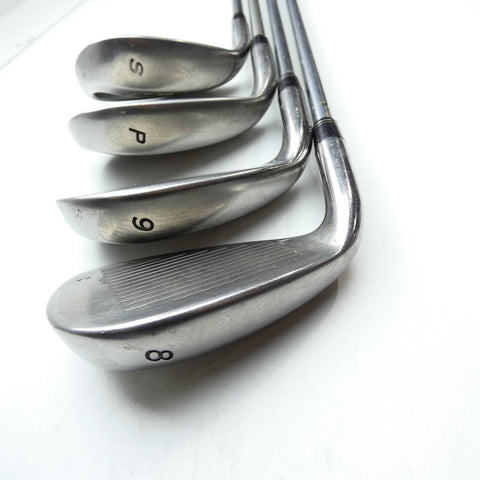 Used TaylorMade Burner XD Iron Set / 4 - SW / Regular Flex