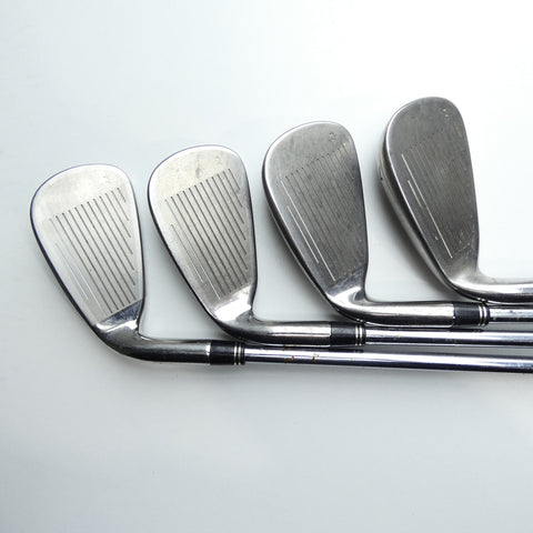 Used TaylorMade Burner XD Iron Set / 4 - SW / Regular Flex