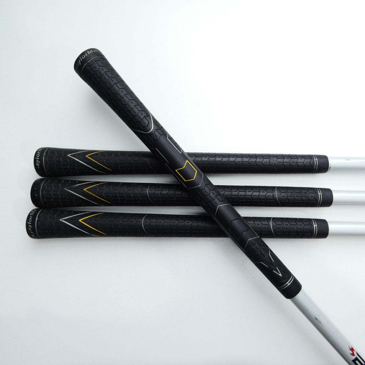 Used TaylorMade Burner XD Iron Set / 8-SW / Regular Flex