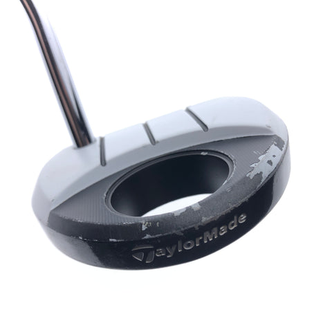 Used TaylorMade Corza 72 Ghost Tour Putter / 34.0 Inches