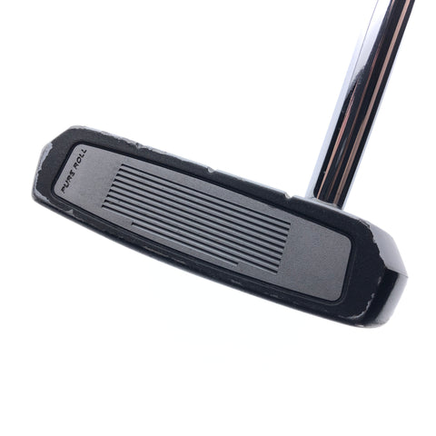 Used TaylorMade Corza 72 Ghost Tour Putter / 34.0 Inches