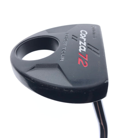 Used TaylorMade Corza 72 Ghost Tour Putter / 34.0 Inches