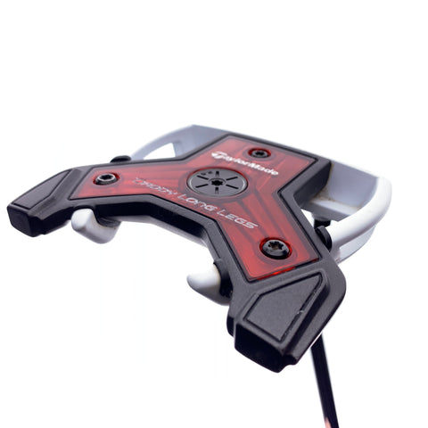 Used TaylorMade Daddy Long Legs CounterBalance Putter / 35.0 Inches