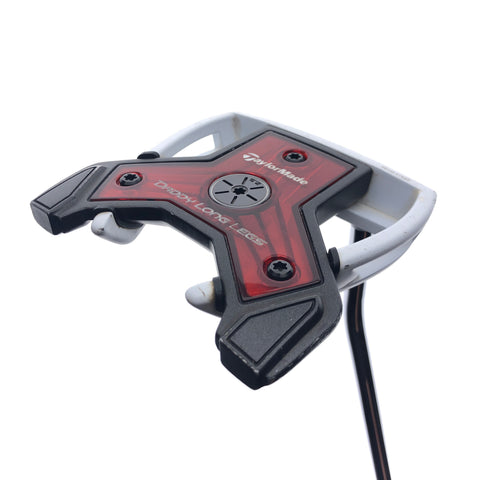 Used TaylorMade Daddy Long Legs CounterBalance Putter / 35.0 Inches