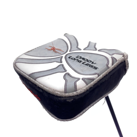 Used TaylorMade Daddy Long Legs CounterBalance Putter / 35.0 Inches