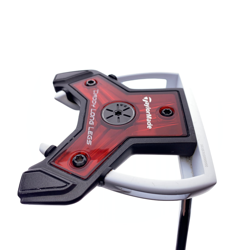 Used TaylorMade Daddy Long Legs CounterBalance Putter / 35.0 Inches