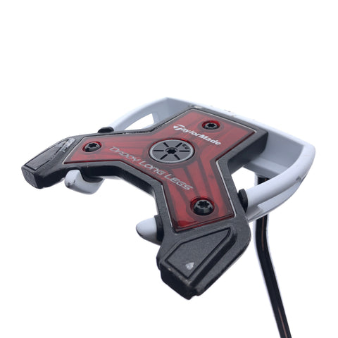 Used TaylorMade Daddy Long Legs Putter / 38.0 Inches