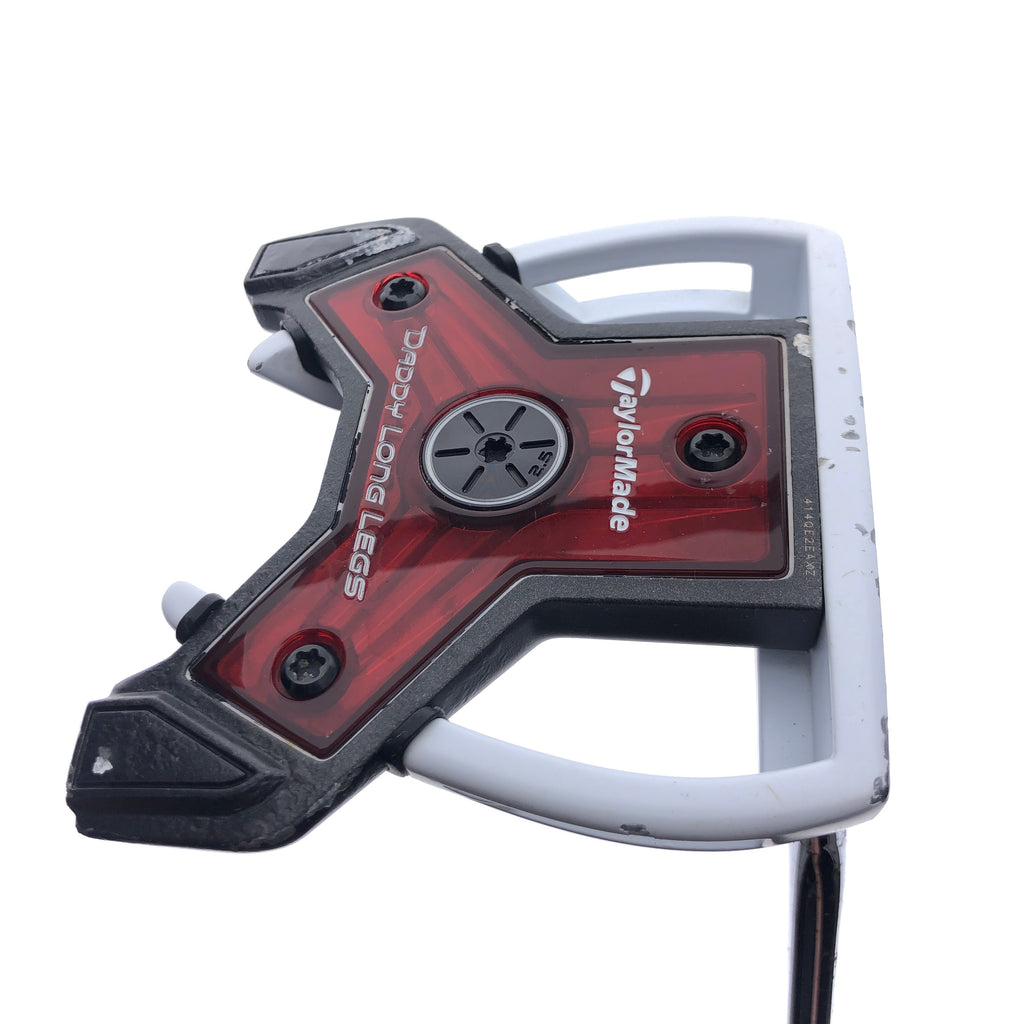 Used TaylorMade Daddy Long Legs Putter / 38.0 Inches