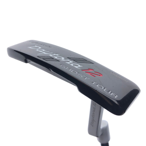 Used TaylorMade Daytona 12 Ghost Tour Putter / 34.0 Inches