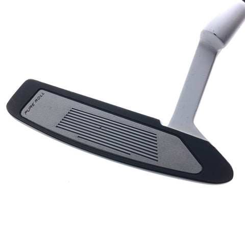 Used TaylorMade Daytona 12 Ghost Tour Putter / 34.0 Inches