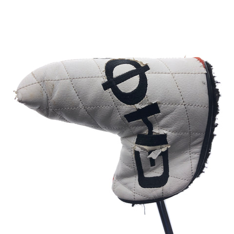 Used TaylorMade Daytona 12 Ghost Tour Putter / 34.0 Inches