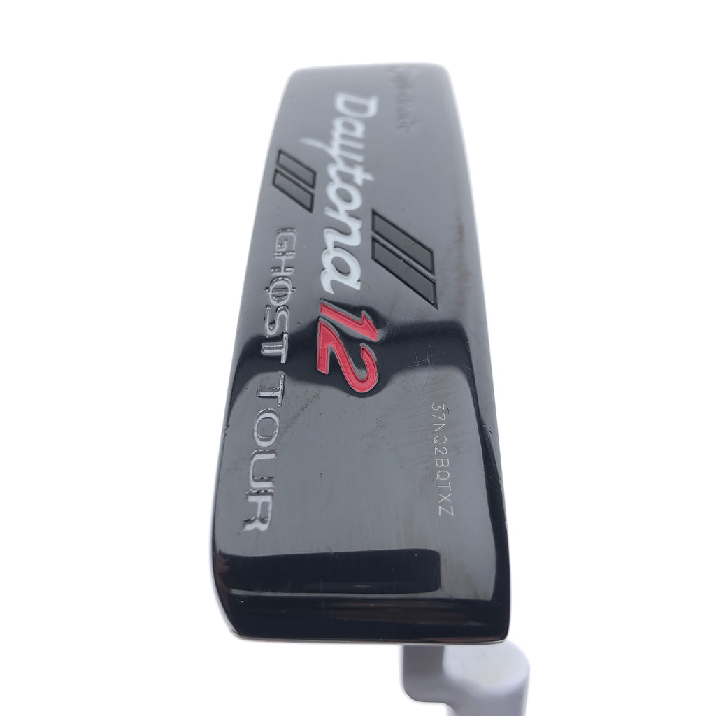 Used TaylorMade Daytona 12 Ghost Tour Putter / 34.0 Inches