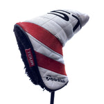 Used TaylorMade Daytona 12 Ghost Tour Putter / 35.0 Inches
