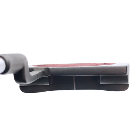 Used TaylorMade Daytona RSi 1 Chrome Putter / 34.0 Inches