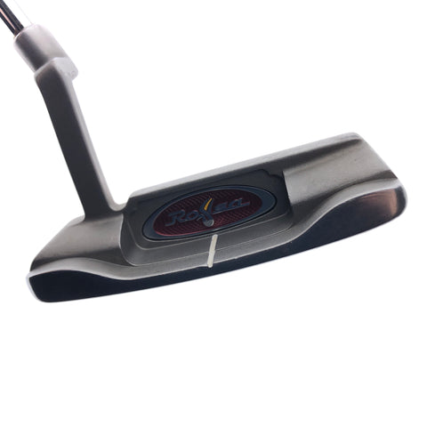 Used TaylorMade Daytona RSi 1 Chrome Putter / 34.0 Inches