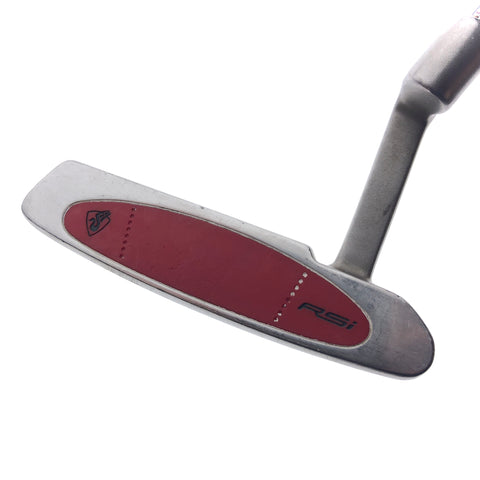 Used TaylorMade Daytona RSi 1 Chrome Putter / 34.0 Inches