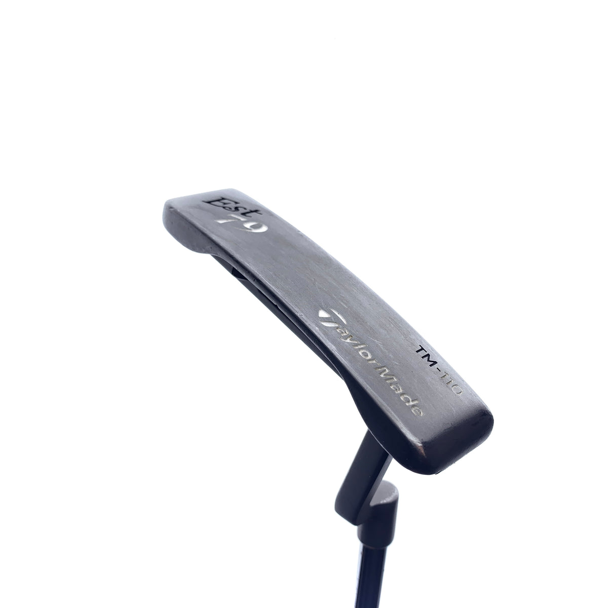 Used TaylorMade EST 79 Series TM-110 Putter / 34.0 Inches