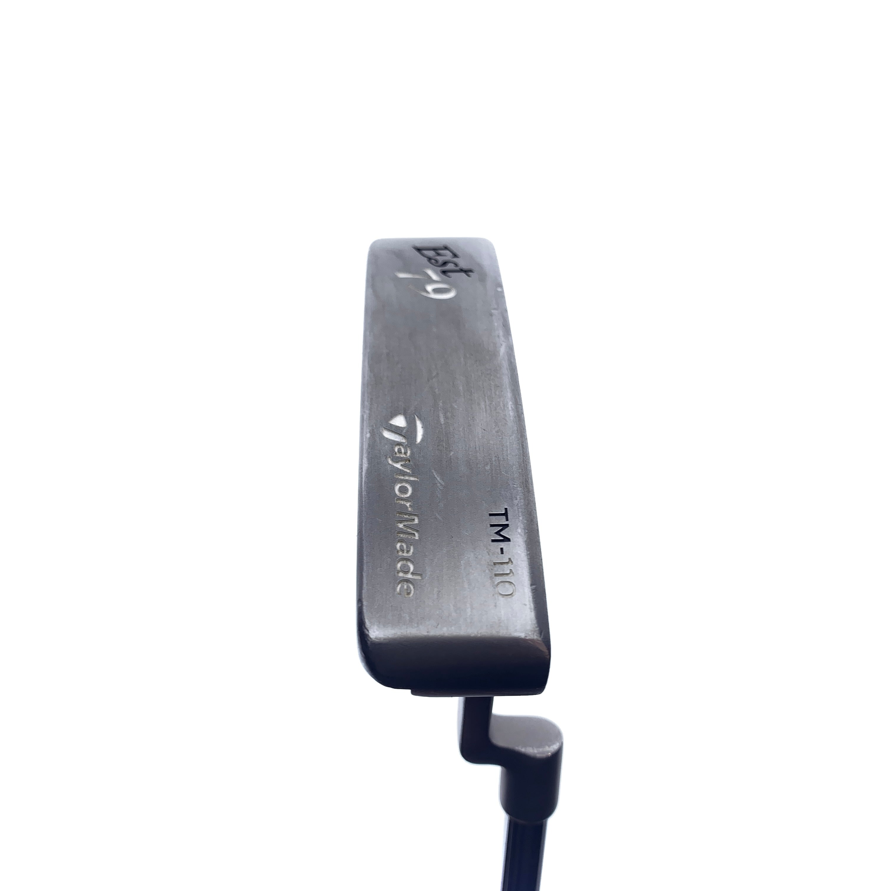 Used TaylorMade EST 79 Series TM-110 Putter / 34.0 Inches