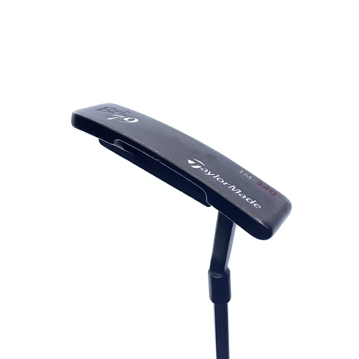 Used TaylorMade EST 79 Series TM-340 Putter / 34.0 Inches