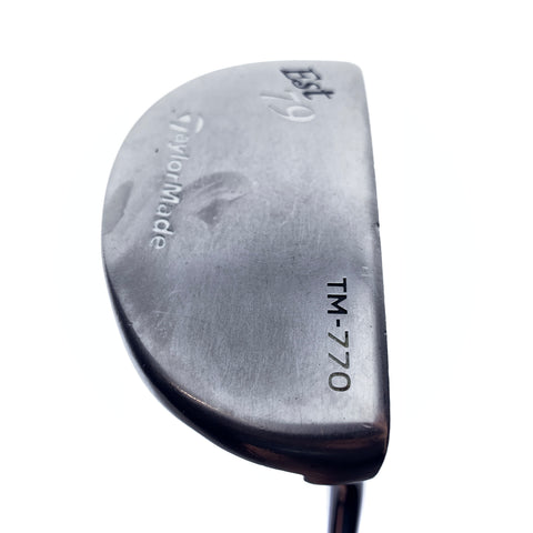 Used TaylorMade EST 79 Series TM-770 Putter / 31.0 Inches