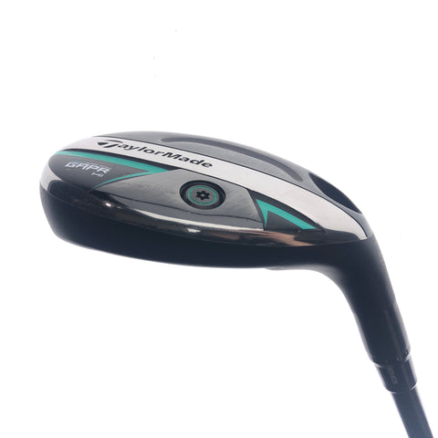 Used TaylorMade GAPR HI 3 Hybrid / 19 Degrees / Stiff Flex