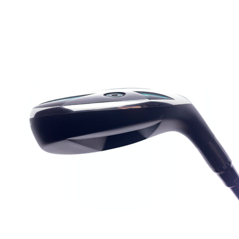 Used TaylorMade GAPR HI 3 Hybrid / 19 Degrees / Stiff Flex