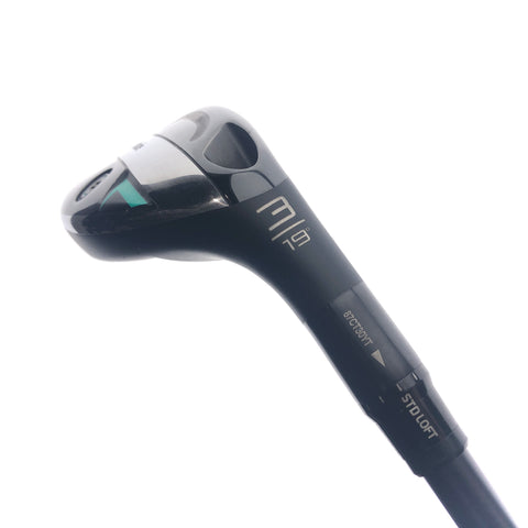 Used TaylorMade GAPR HI 3 Hybrid / 19 Degrees / Stiff Flex