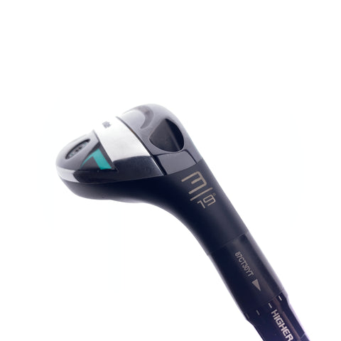 Used TaylorMade GAPR HI 3 Hybrid / 19 Degrees / Stiff Flex