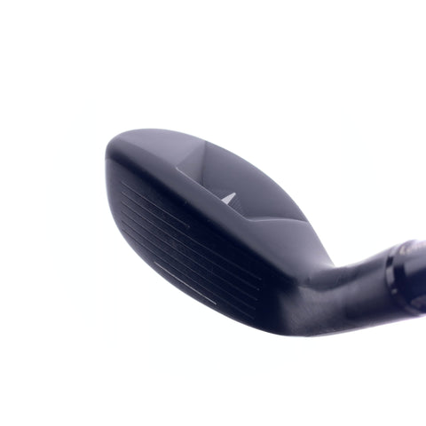 Used TaylorMade GAPR HI 3 Hybrid / 19 Degrees / Stiff Flex