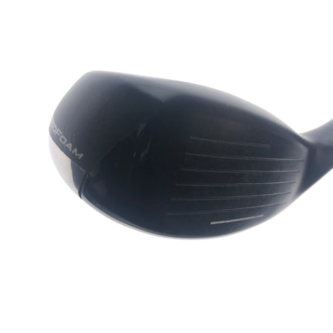 Used TaylorMade GAPR HI 3 Hybrid / 19 Degrees / Stiff Flex