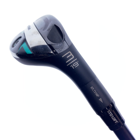 Used TaylorMade GAPR HI 3 Hybrid / 19.0 Degrees / Regular Flex