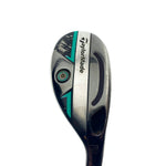 Used TaylorMade GAPR HI 3 Hybrid / 19.0 Degrees / Stiff Flex